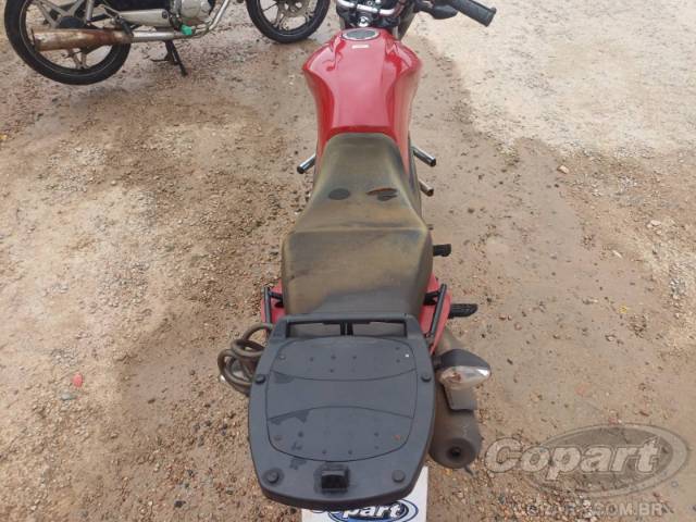 2018 HONDA CG 160 