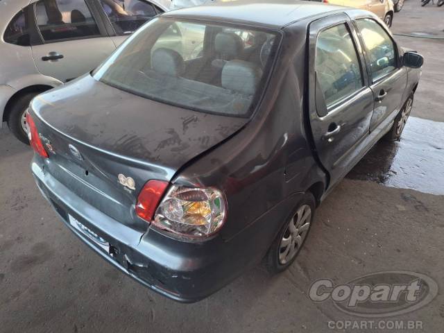 2008 FIAT SIENA 