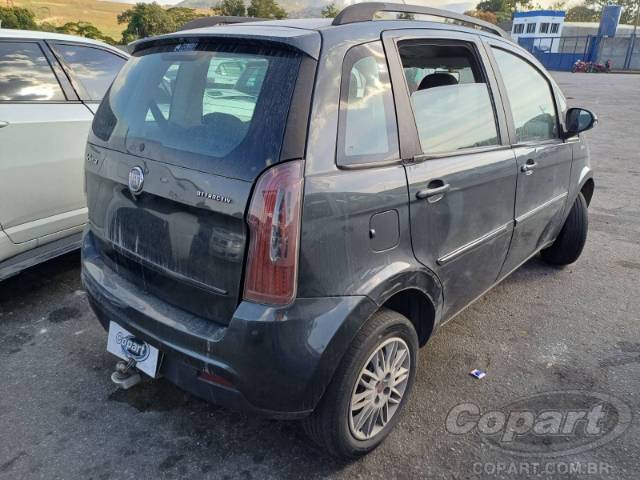 2013 FIAT IDEA 