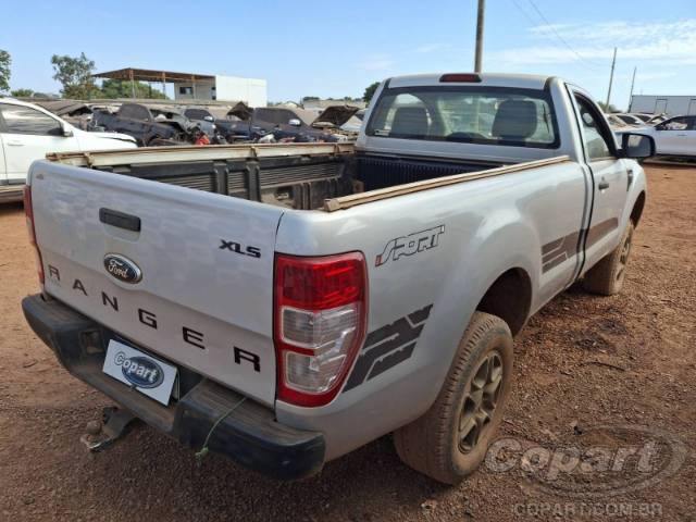 2014 FORD RANGER 
