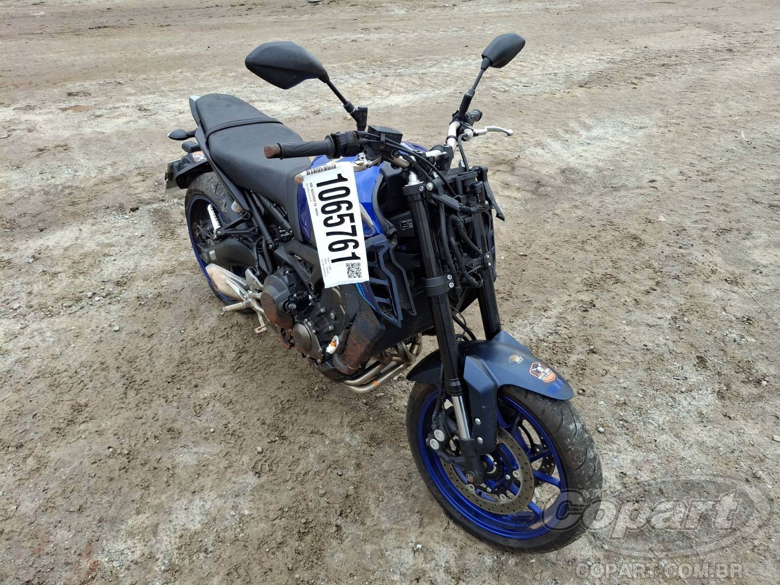 YAMAHA MT-09 850 ABS
