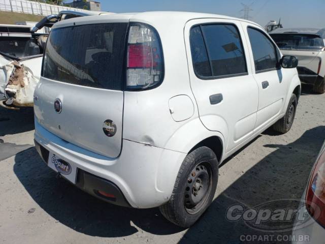 2019 FIAT UNO 