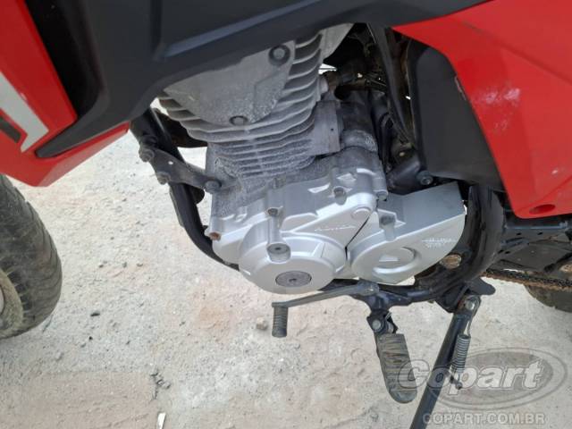 2023 HONDA NXR 160 