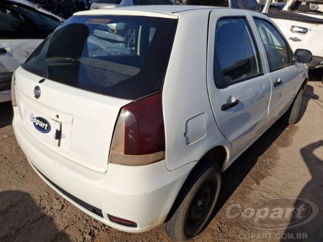 2017 FIAT PALIO 