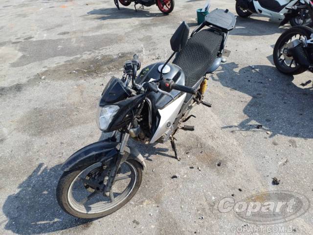 2019 YAMAHA FAZER 