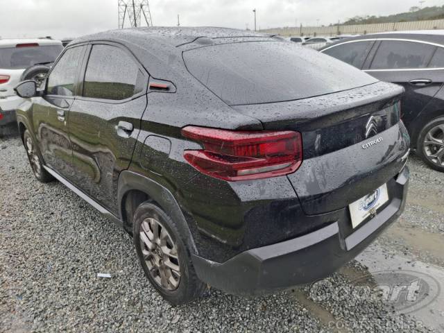 2025 CITROEN BASALT 