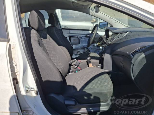 2016 HYUNDAI HB20 