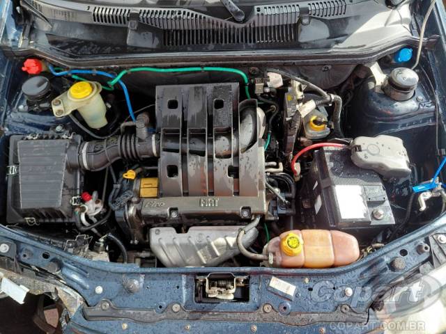 2011 FIAT PALIO 