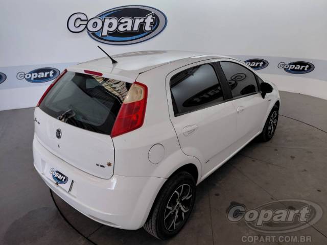 2012 FIAT PUNTO 