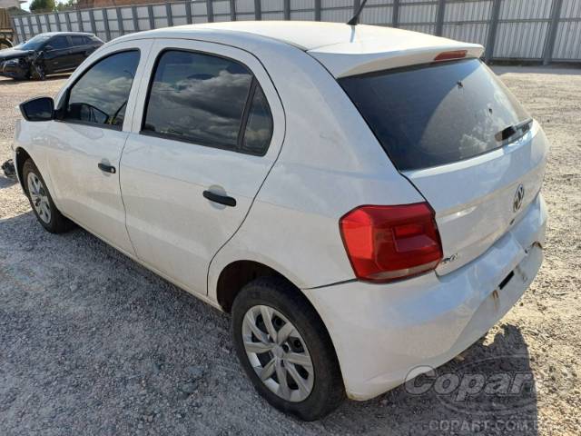 2018 VOLKSWAGEN GOL 