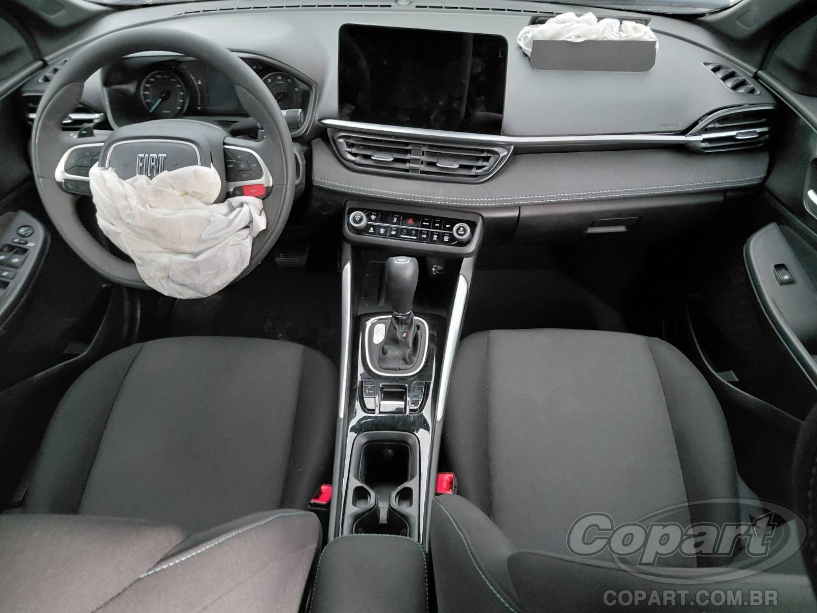 2026 FIAT FASTBACK — foto 9 de 11