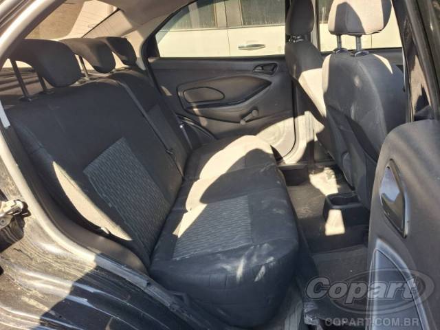 2021 FORD KA SEDAN 