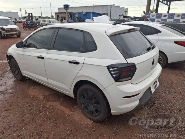 2024 VOLKSWAGEN POLO 