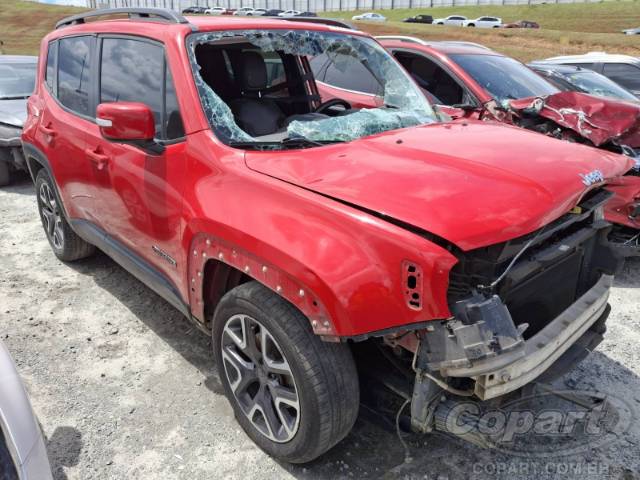2016 JEEP RENEGADE 