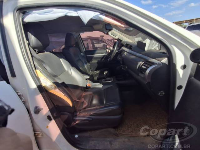 2020 TOYOTA HILUX CD 