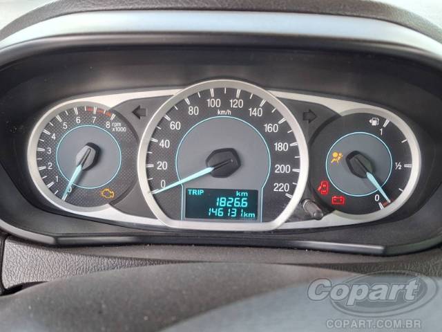 2015 FORD KA SEDAN 