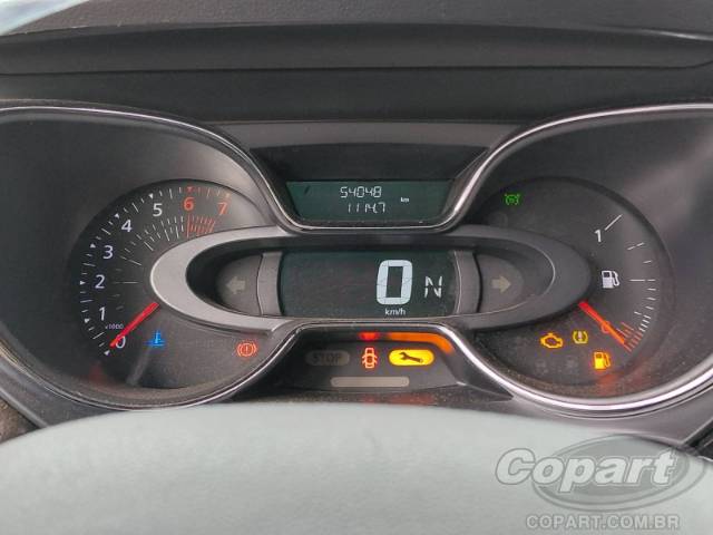 2022 RENAULT CAPTUR 