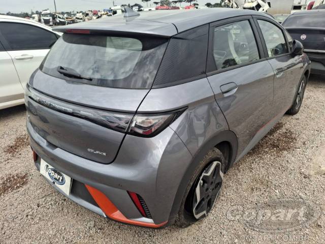 2027 BYD DOLPHIN 