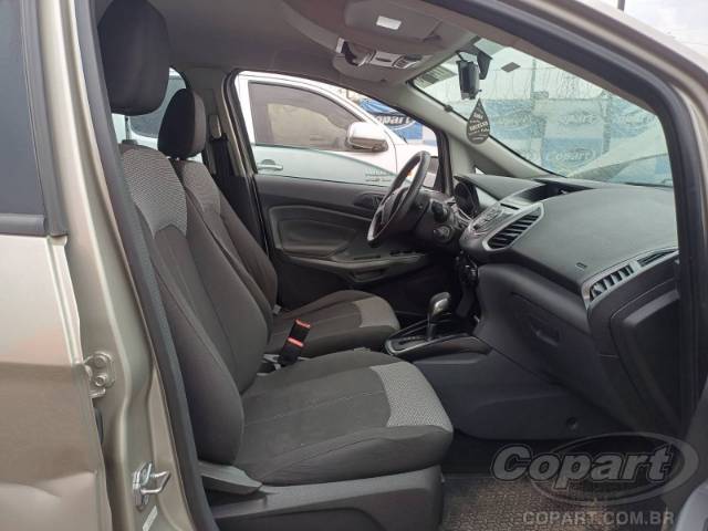 2017 FORD ECOSPORT 