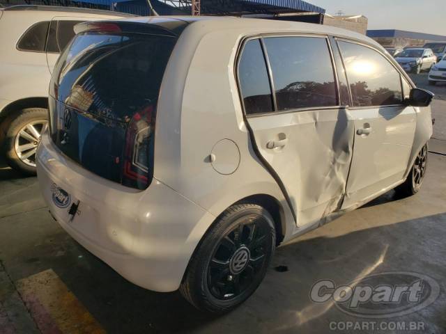 2017 VOLKSWAGEN UP 
