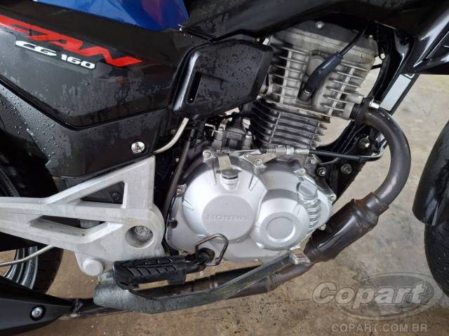 2025 HONDA CG 160 