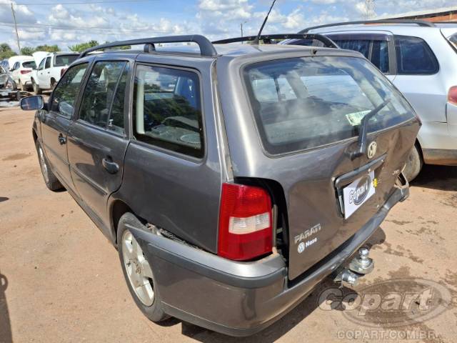 2000 VOLKSWAGEN PARATI 