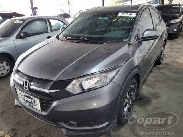 2016 HONDA HR-V 
