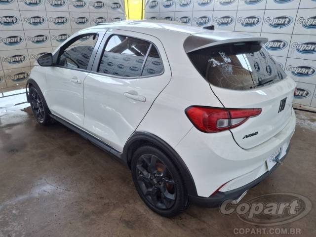 2021 FIAT ARGO 