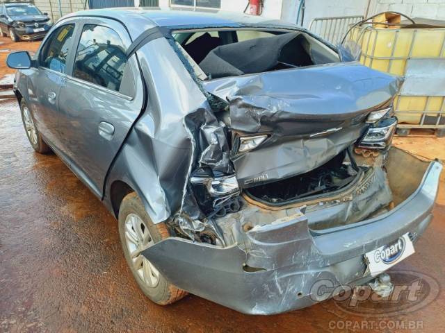 2019 CHEVROLET COBALT 