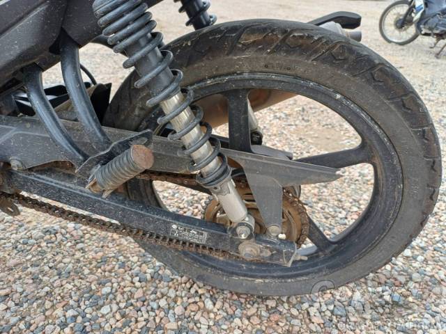 2019 YAMAHA YBR 125I FACTOR 