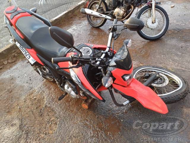 2025 HONDA NXR 160 