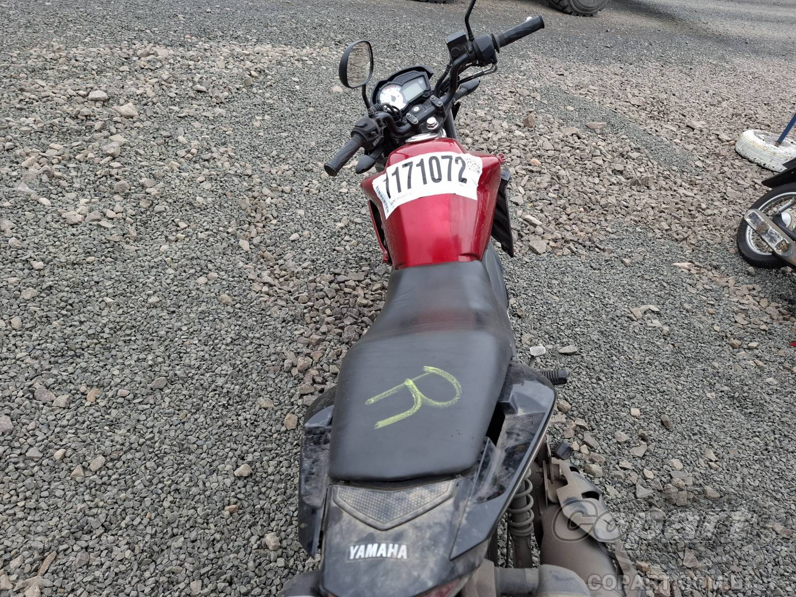 Foto 10 de 10: 2014 YAMAHA FAZER