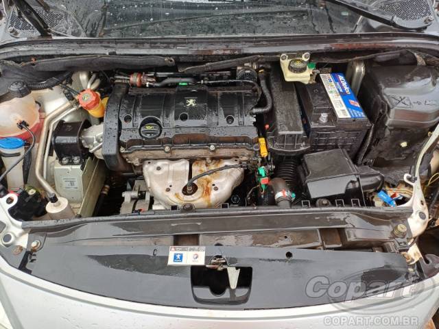 2008 PEUGEOT 307 SEDAN 