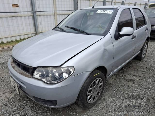 2012 FIAT PALIO 