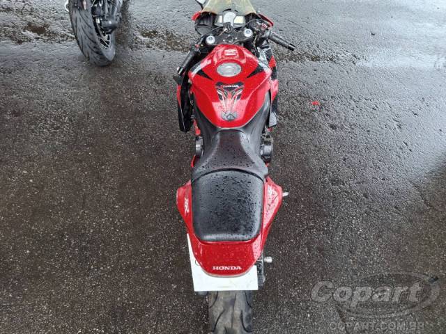 2008 HONDA CBR 600RR 