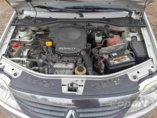 2012 RENAULT LOGAN 