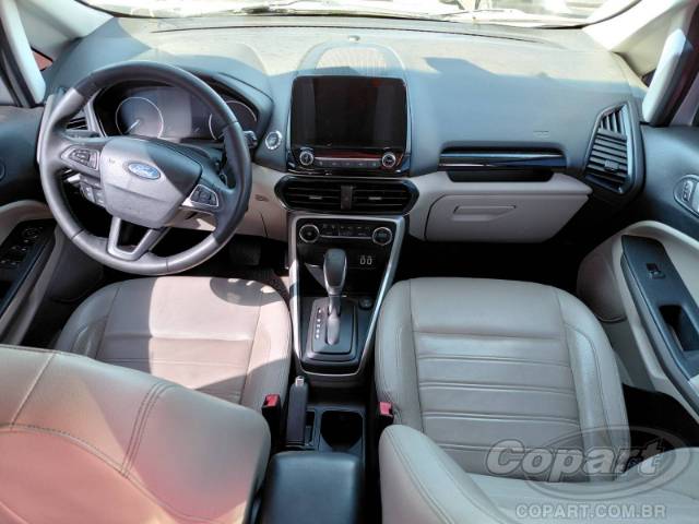 2018 FORD ECOSPORT 