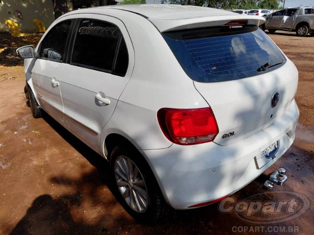 2016 VOLKSWAGEN GOL 