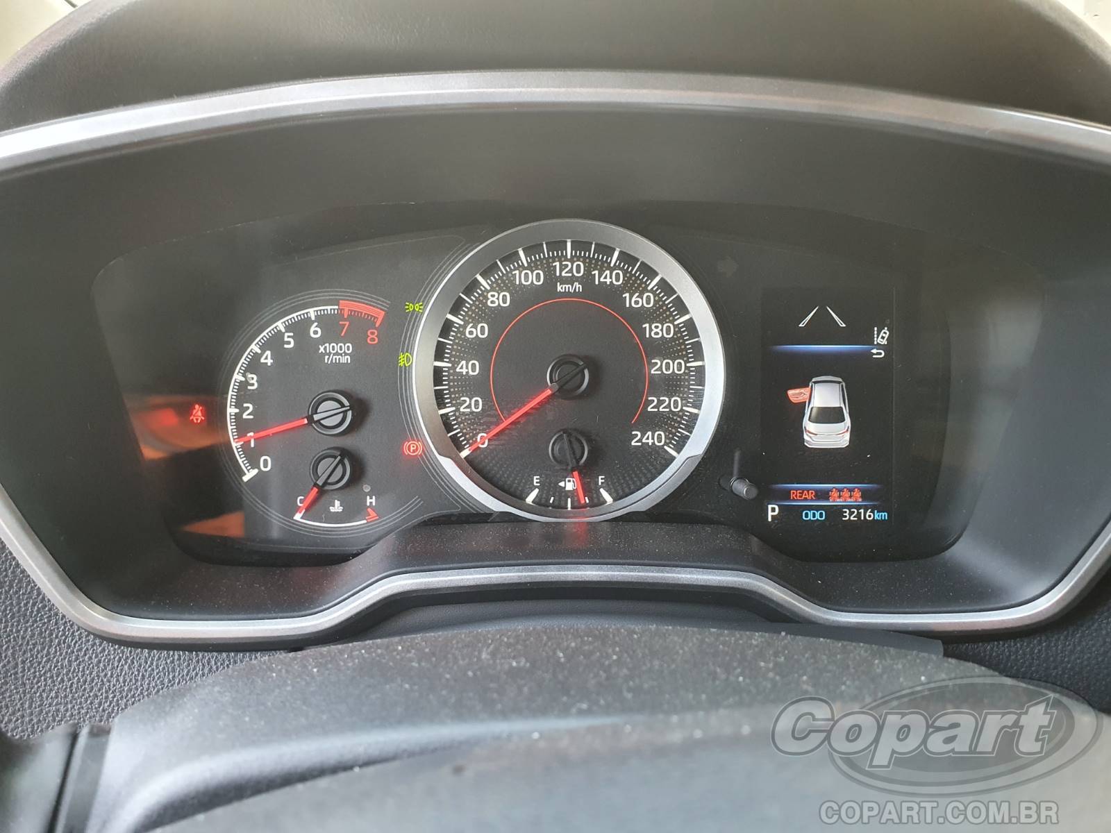 Foto 8 de 10: 2023 TOYOTA COROLLA COROLLA XEI 2.0 16V DUAL VVT-IE