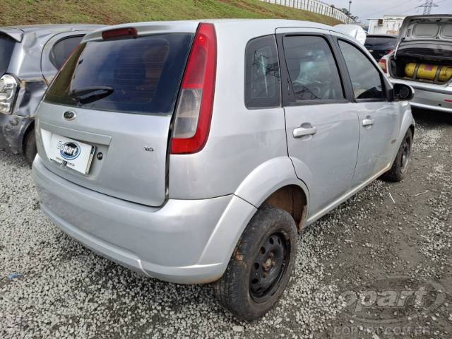 2011 FORD FIESTA 