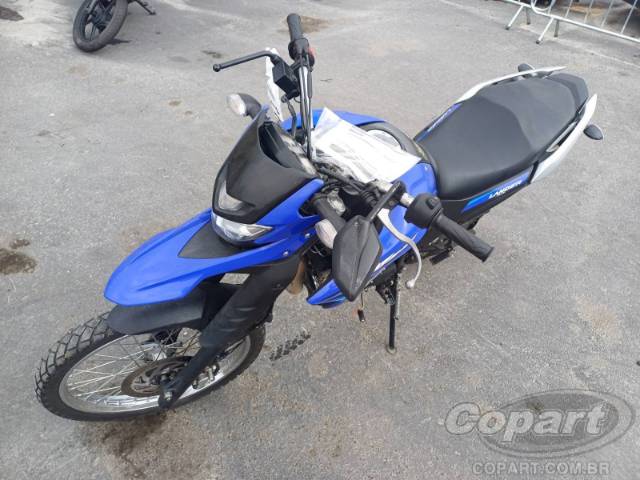 2023 YAMAHA XTZ 250 
