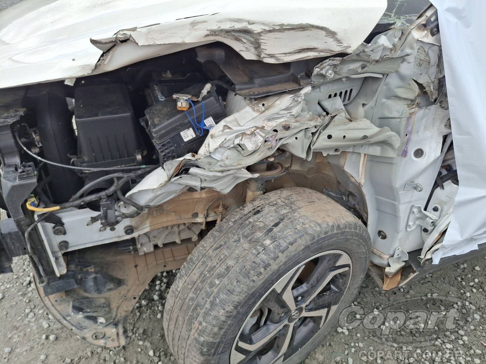 2020 HYUNDAI CRETA — foto 11 de 12