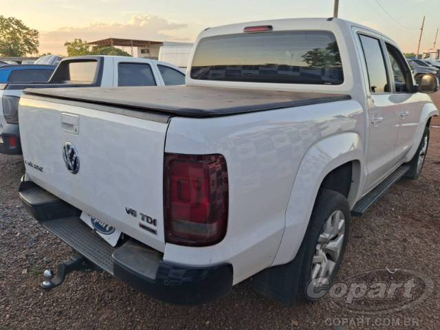 2018 VOLKSWAGEN AMAROK 