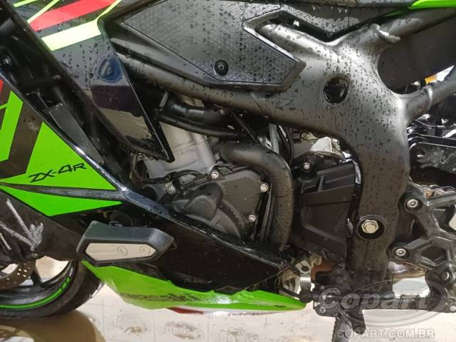 2024 KAWASAKI NINJA ZX-4R 