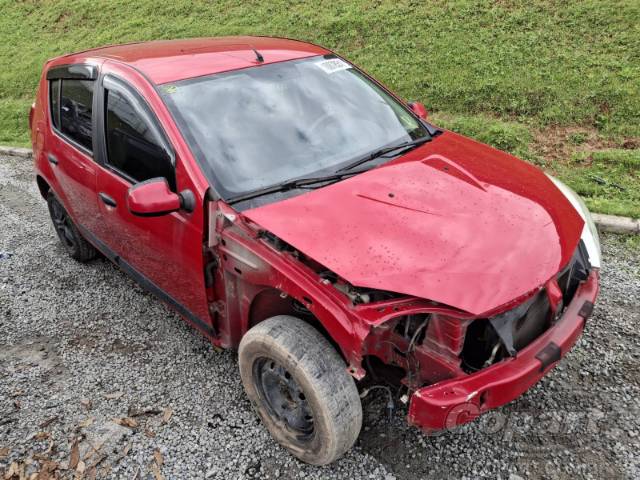 2012 RENAULT SANDERO 