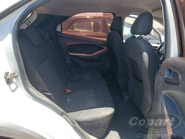 2020 FORD KA 