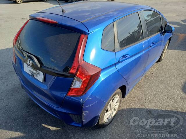 2016 HONDA FIT 