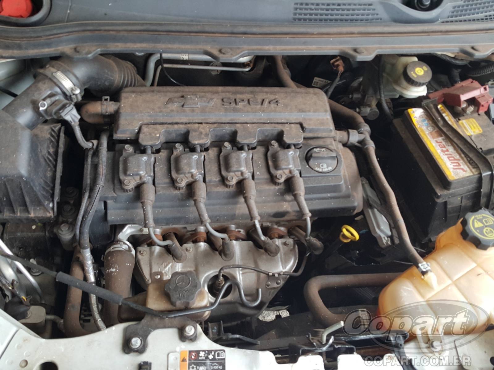 Foto 7 de 10: 2015 CHEVROLET ONIX