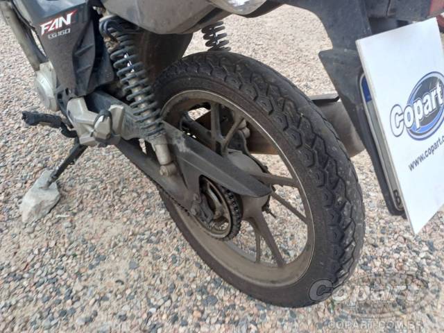 2023 HONDA CG 160 