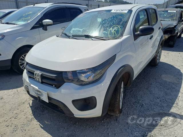 2024 FIAT MOBI 